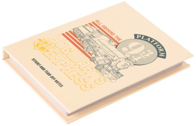 Harry Potter Sticky Notepad