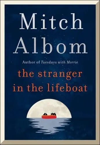The Stranger In The Lifeboat Hc