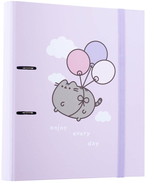 Pusheen Moments 2 Ring Binder