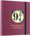 Harry Potter 9 3/4 2 Ring Binder