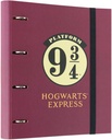Harry Potter 9 3/4 4 Ring Binder