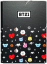Folder Elastic A4 Bt21