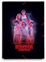 Stranger Things Premium Flap Folder