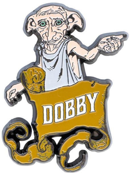 Harry Potter Dobby Magnet