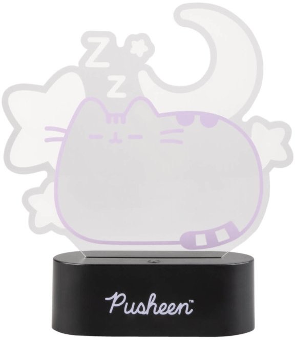 Pusheen Dreams Led Table Lamp