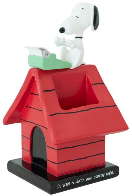 Snoopy Pen Holder