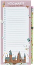 Harry Potter Magnetic Notes
