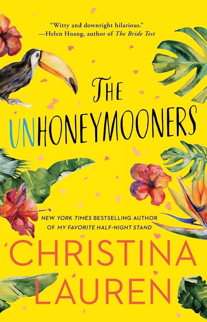 The Unhoneymooners.