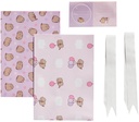 Pusheen Wrapping Paper Set