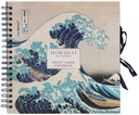 The Great Wave Of Kanagawa Hokusai Scrapbook Photo Album 40 Pages 26X26Cm