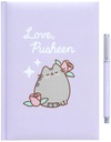 Pusheen Moments Premium A5 Notebook Set With Pen