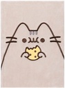 Pusheen Foodie Collection Plush Cover Premium A5 Notebook