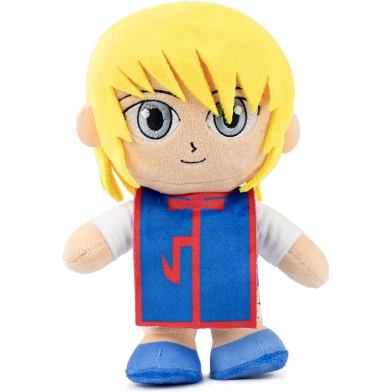 Barrado Plush: Hunter X Hunter - Kurapika