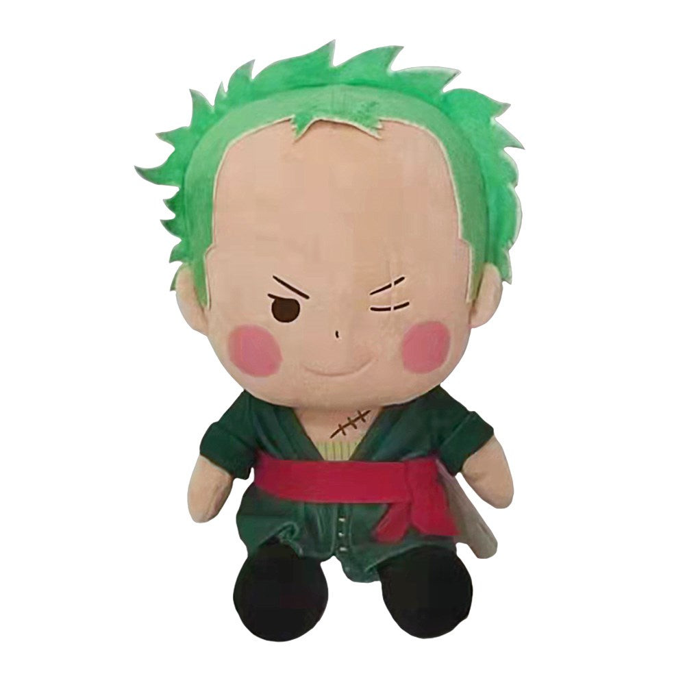 Sakami Plush: Chibi Zoro 25 Cm
