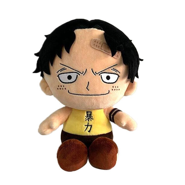 Sakami Plush: Ace 25Cm