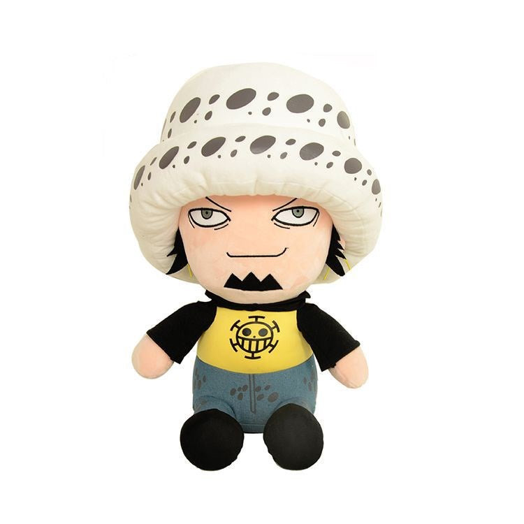 Sakami Plush: Trafalgar Law 25Cm