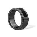 Momax 1-Sense Smart Ring Size 9 - Grey