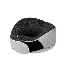 Momax 1-World Ergonomic Travel Pillow - Grey