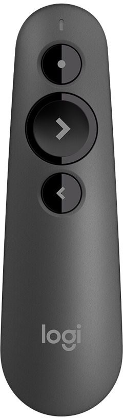 Logitech R500S Bluetooth Presentation Remote - Graphite