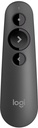 Logitech R500S Bluetooth Presentation Remote - Graphite
