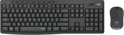 Logitech Mk295 Silent Gpt -Ara 