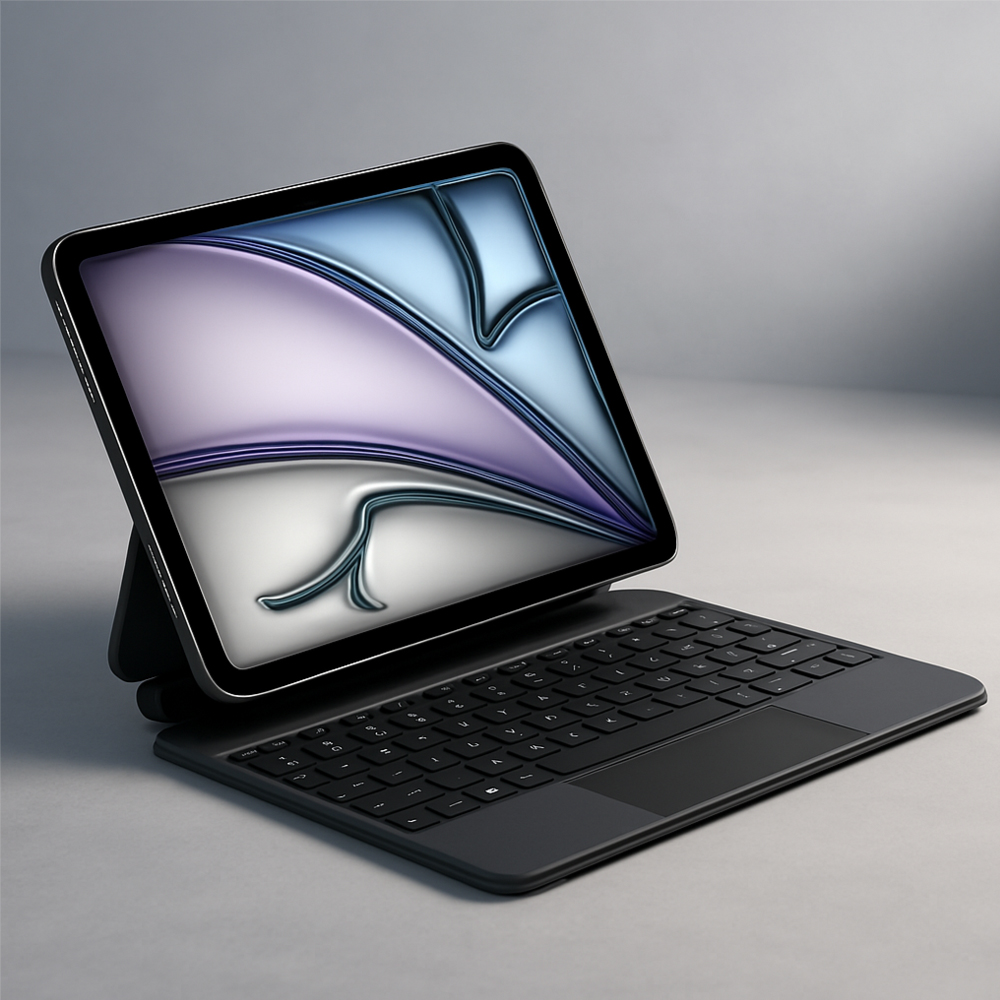 Hoco Di77 Pad Exquisite Keyboard Protective Cover(11/10.9 Inches)