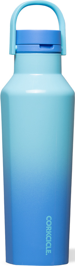 Vacuum Sport Canteen 590Ml Boom Box Blue