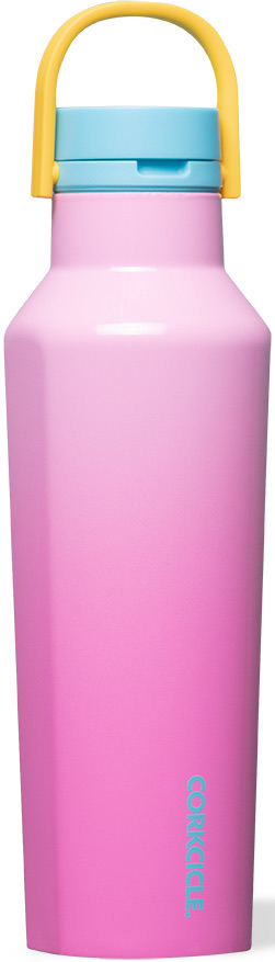 Vacuum Sport Canteen 590Ml Pink Pop