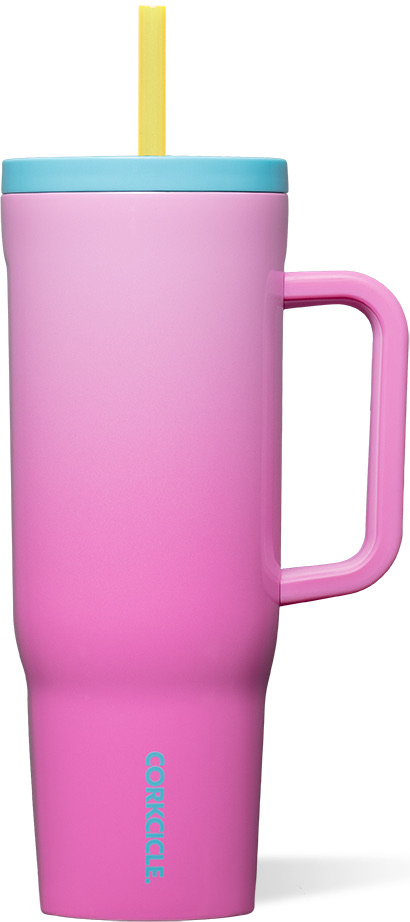Cruiser Straw Cup 1.2L Pink Pop