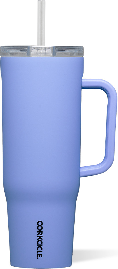Cruiser Straw Cup 1.2L Periwinkle