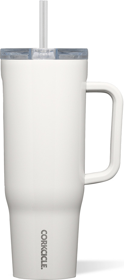Cruiser Straw Cup 1.2L Oat Milk
