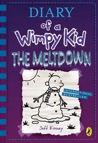 Jeff Kinney:Diary Of A Wimpy Kid: The Meltdown (P/