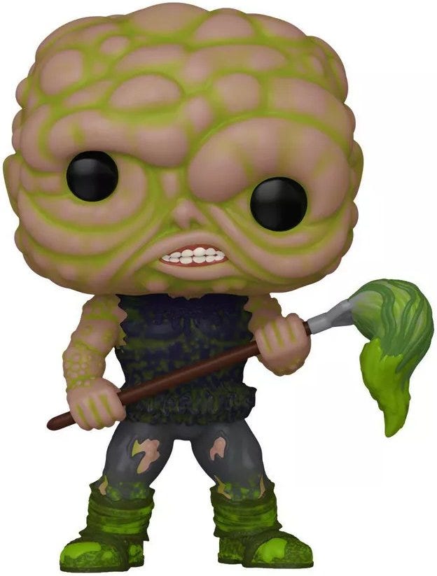 Pop! Marvel: Toxic Avenger (NYCC'23)
