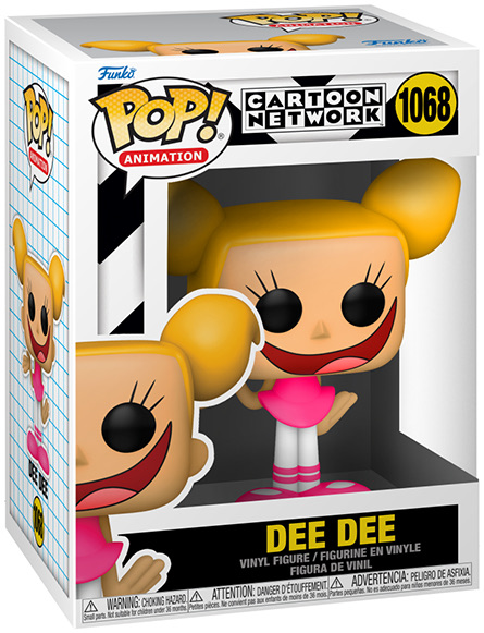 Pop! Animation: Dexter's Lab - Dee Dee