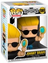 Pop! Animation: Johnny Bravo - Johnny w/Mirror & Com