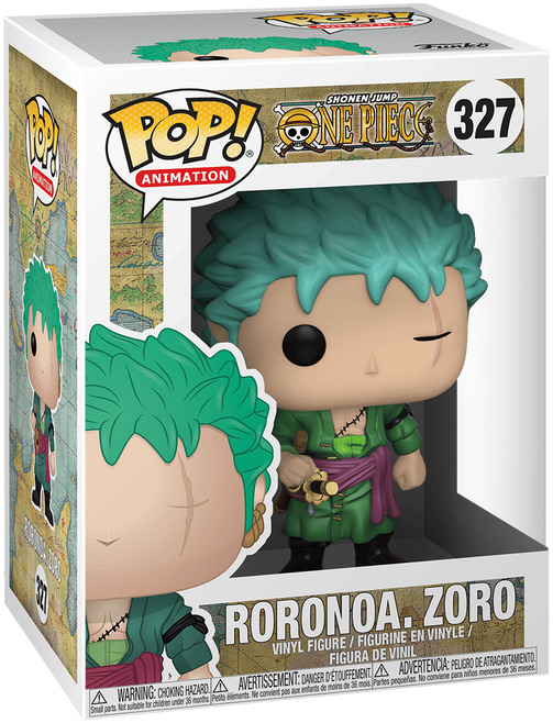 Pop! Animation: One Piece S2 - Zoro