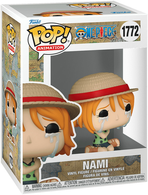 Pop! Animation: One Piece - Nami (Refresh)