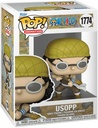 Pop! Animation: One Piece - Usopp (Refresh)