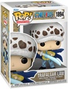 Pop! Animation: One Piece - Law with Blue Anesthesia