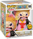 Pop! Super: One Piece - Big Mom (Kimono) w/chase