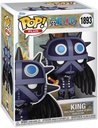 Pop Plus! Animation: One Piece - King