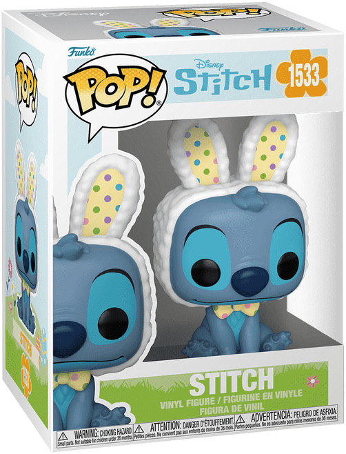 Pop! Disney: Easter - Stitch