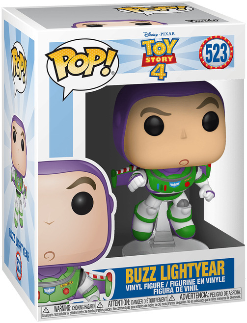 Pop! Disney: Toy Story 4 - Buzz Lightyear