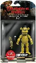 Action Figure: Five Nights at Freddy's - Golden Freddy