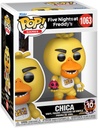 Pop! Games: Five Night's at Freddy's 10th - Chica