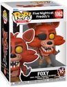 Pop! Games: Five Night's at Freddy's 10th - Foxy