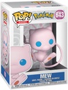 Pop! Games: Pokemon - Mew (EMEA)