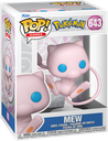 Pop Jumbo! Games: Pokemon - Mew (EMEA)