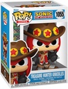 Pop! Games: Sonic - Treasure Hunter Knuckles