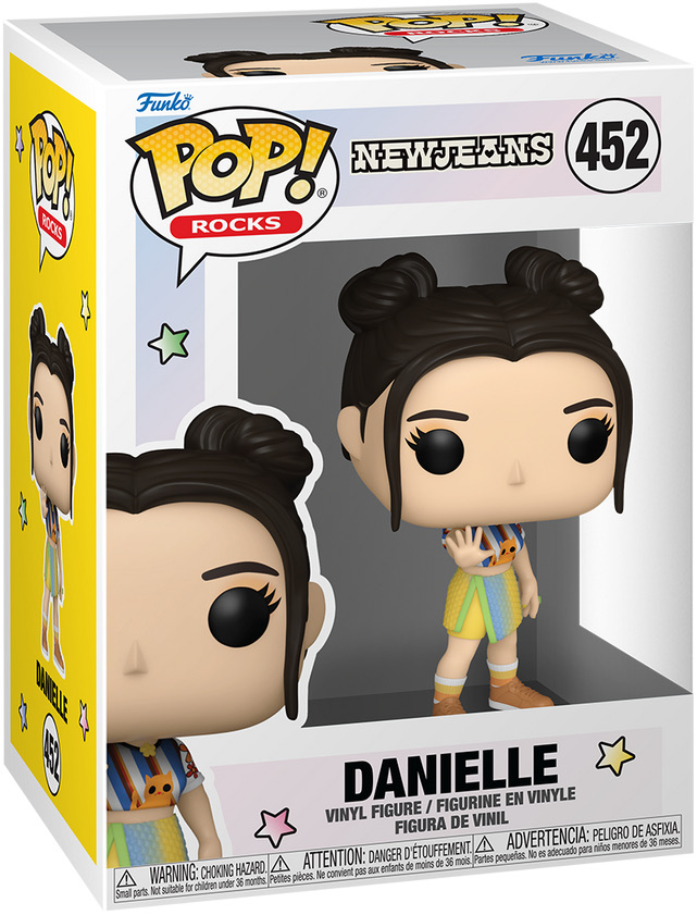 Pop! Rocks: New Jeans - Danielle